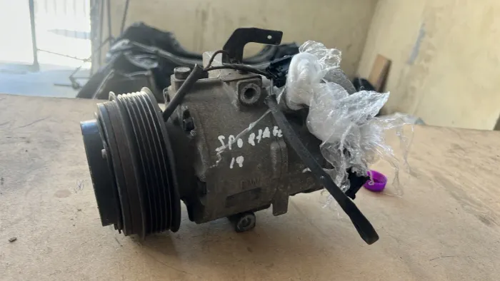 Compressor de ar sportage 