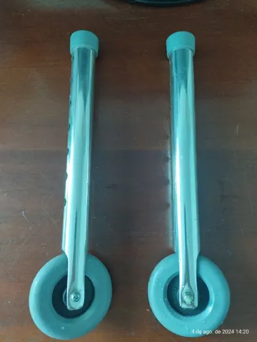 Rodas para andaja