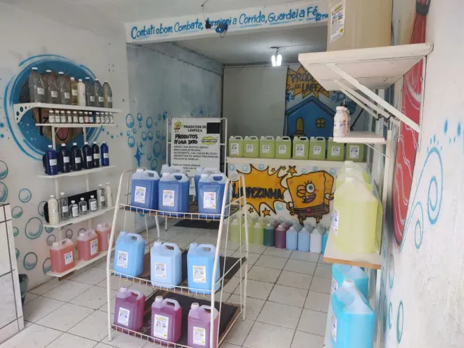 Produtos para lava jato ...