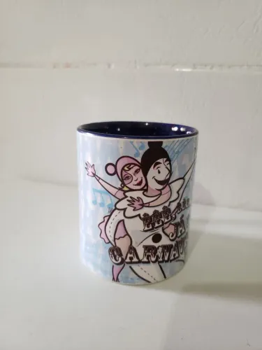 Caneca Harmonia Do Samba Nova e Original 