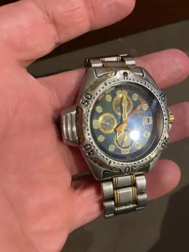 Citizen aqualand 3740 