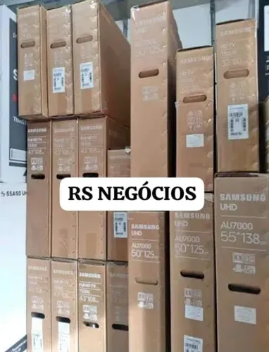 Smart Tv Lacrada + Nota Fiscal (Até 12x) (A partir de 850)