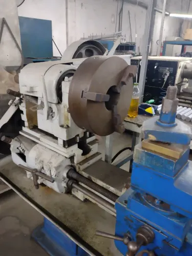 Torno Imor antigo carcaceiro 2,5 MTS X 650 mm