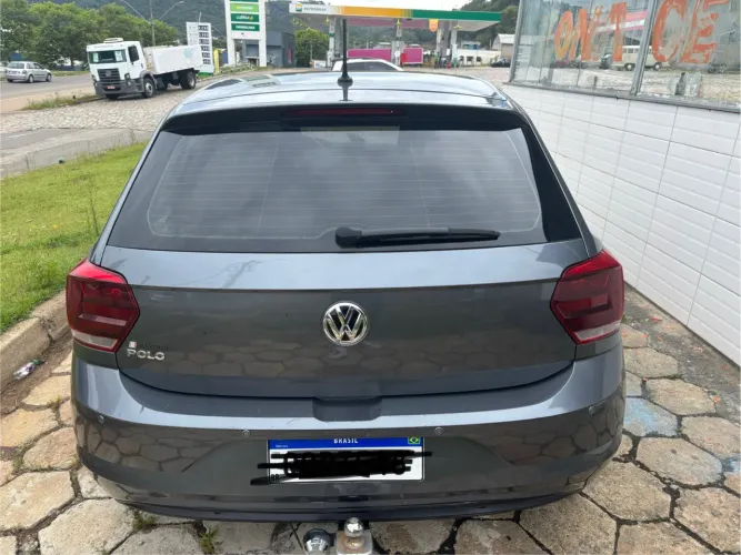 Volkswagen Polo 1.0 Flex 12V 5P 2020