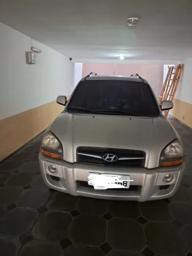 Hyundai Tucson 2.0 16V Flex Aut. 2013