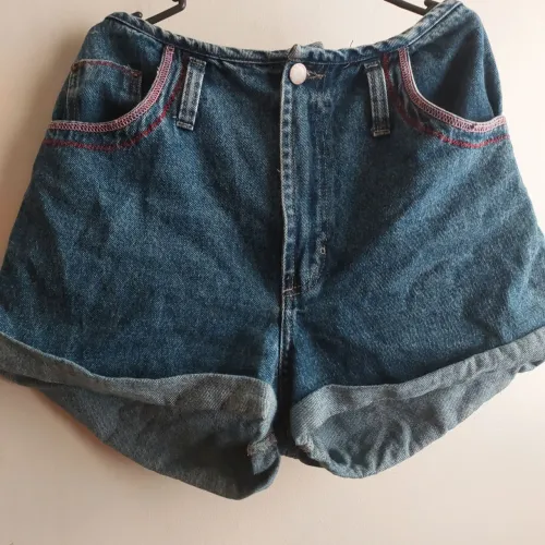 Short Jeans - Bluesteel