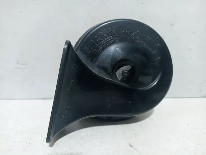 Buzina Caracol FIAMM Original GM Chevrolet Celta Corsa Spin Mas da em Qualquer Veículo 