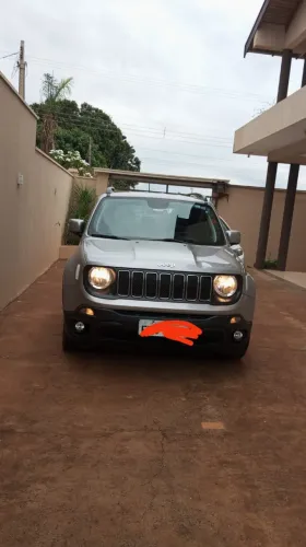 Jeep Renegade 1.8 4X2 Flex 16V Aut. 2019