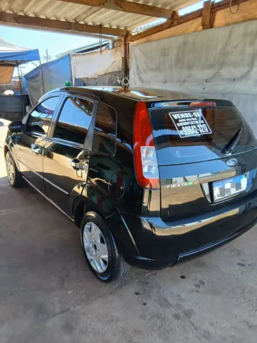 Ford Fiesta 1.6 8V Flex/class 1.6 8V Flex 5P 2009