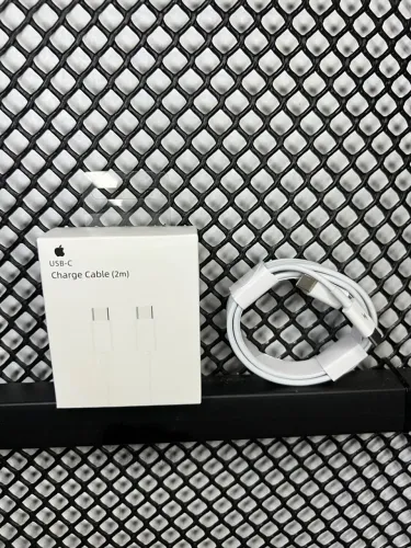 Cabo USB-C Apple 2m IPhone 15, 16