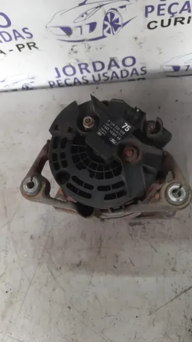Alternador Ford Fiesta Zetec 75 amperes