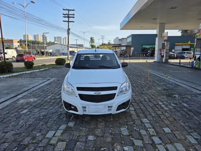 Chevrolet Montana LS 1.4 Econoflex 8V 2P 2016