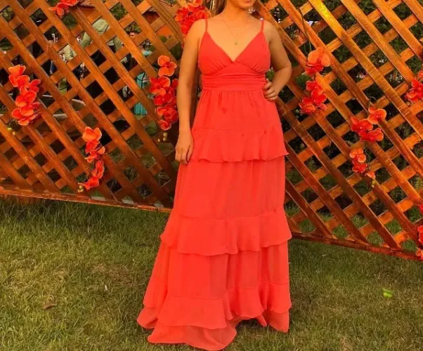 Vestido de festa