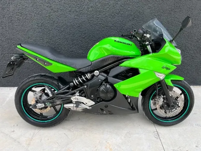 Kawasaki Ninja 650R Super Conservada