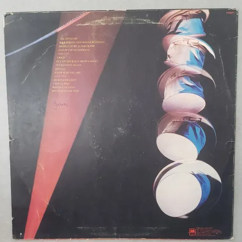 SuperTramp - Breakfast In America