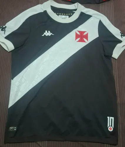 Camisa vasco infantil 12 anos 