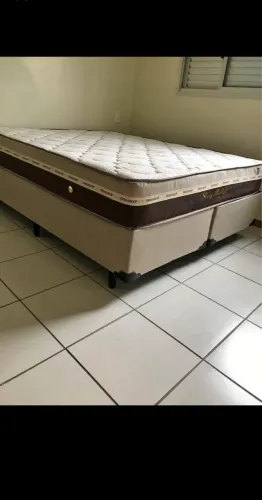 Cama box queen hoje ja