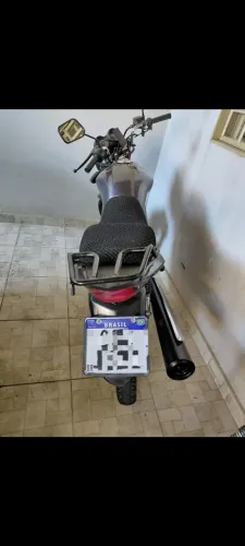 Moto fan 150 sem restrições, só transferir 