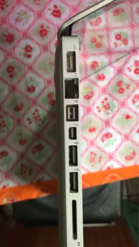 MacBook Pro A1286 pra pecas