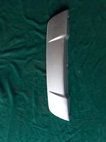 aplique parachoque traseiro tiggo 5 2019/22 original usado 