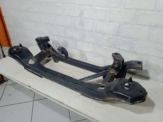 Agregado Quadro Traseiro Ford Focus 01 A 08 Original
