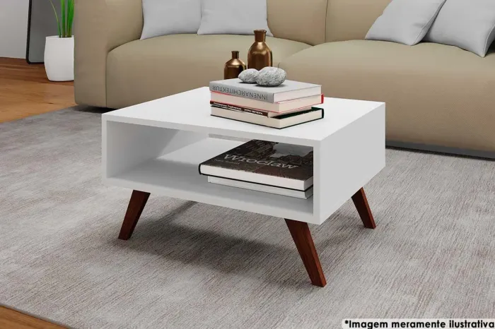 Mesa Centro Sala RT3020 c/ 1 Nicho