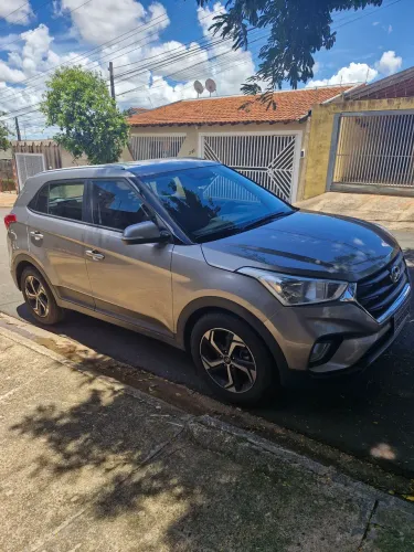 Hyundai Creta Pulse Plus 1.6 16V Flex Aut. 2020