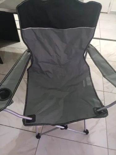 Cadeira de Camping Pesca Acampamento ar livre 