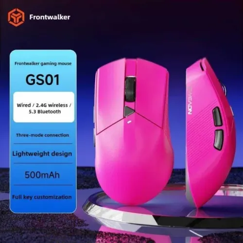 Mouse EWEADN GS01-2.4G Wireless Lightweight 1Khz 12800DPI
