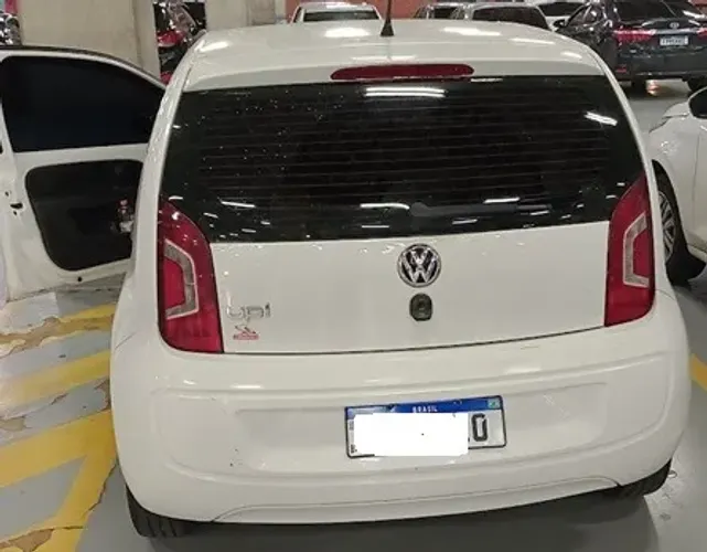 Volkswagen Up! Take 1.0 Total Flex 12V 5P 2016