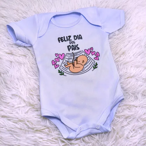 Body infantil Personalizado