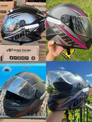 Capacete na promoção 190 retirar 210 entregar 