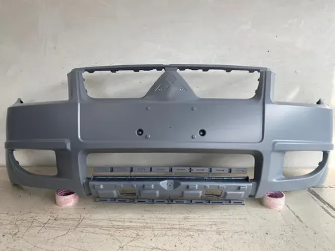 Para Choque Dianteiro Mitsubishi Tr4 2011 A 2015 Novo