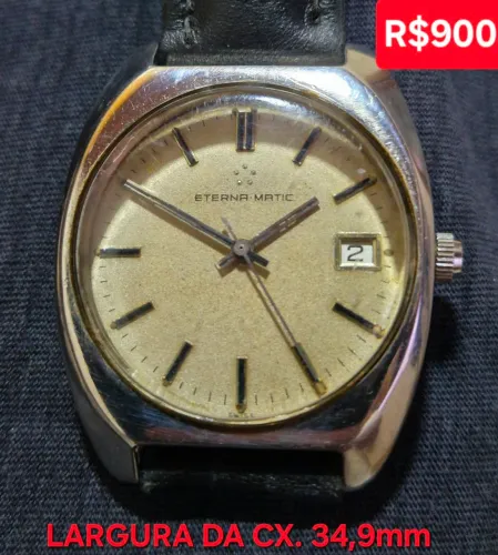 ETERNAMATIC VINTAGE