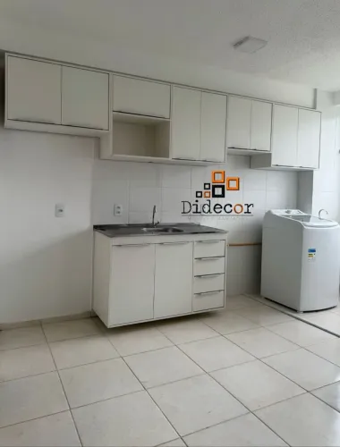 Armários de Cozinha - Branco - Novo