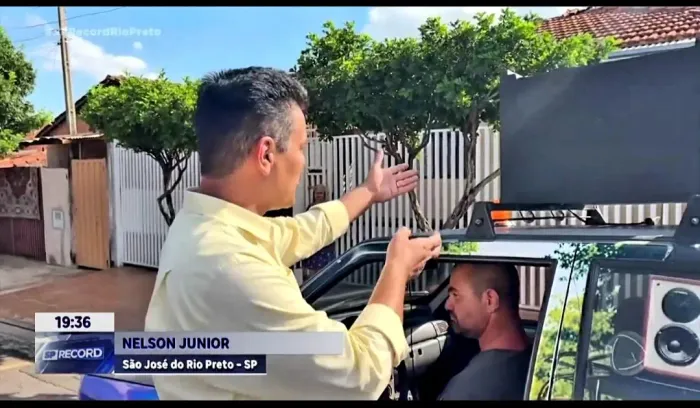 Propagandas Com Carro de Som