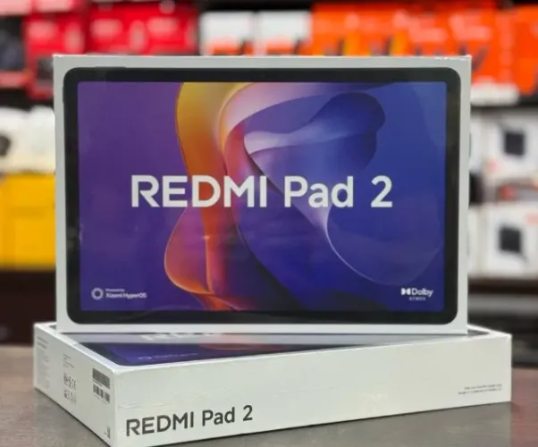 REDMI PAD 2 GRAY 256GB 8RAM