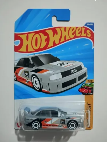 Hot Wheels Audi 90 Quattro JBB20
