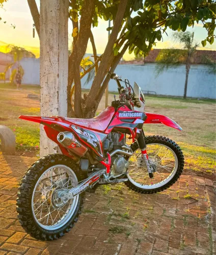 CRF 230 / 2017/ ZERADINHA  / MOTOSHOW 