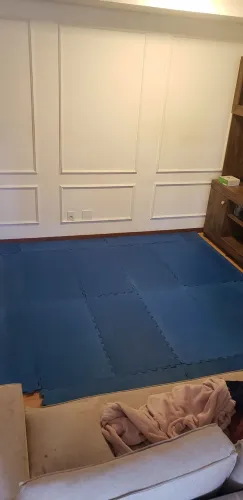 Tatame em EVA para Exercícios