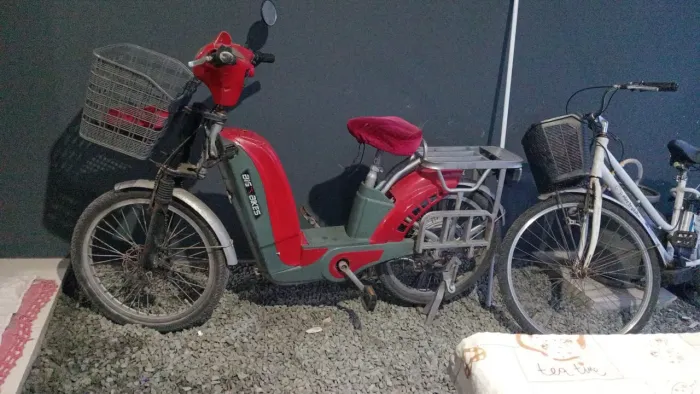 Vendo: moto elétrica 