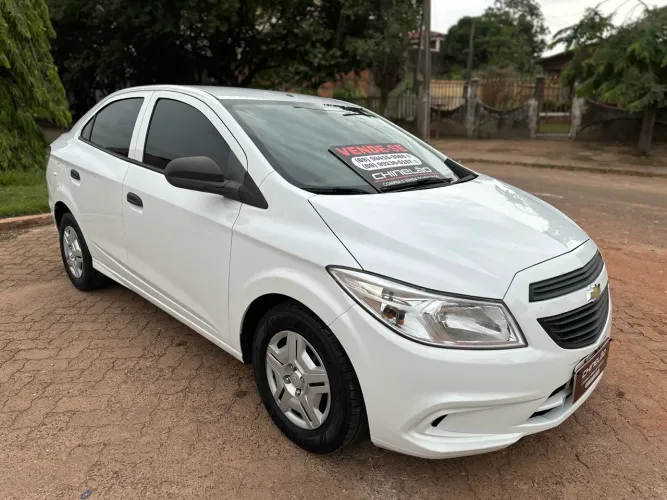 Chevrolet Prisma Sed. Joy/ LS 1.0 8V Flexpower 4P 2017