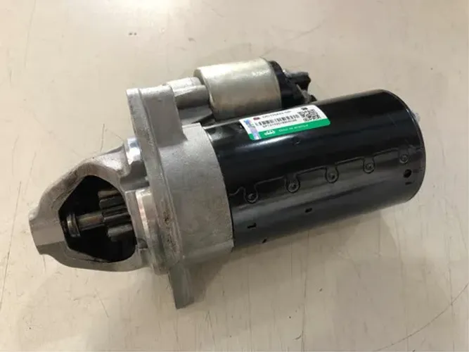 Motor De Arranque Bmw 320i 2.0 Auto Turbo 2015 2229