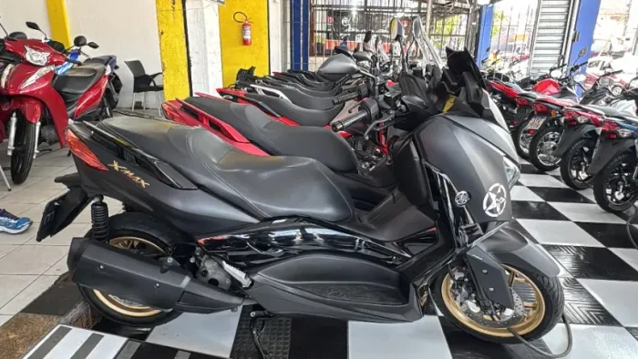 XMAX 250 ABS Impecável