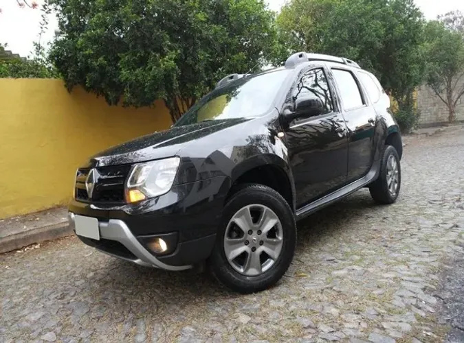 Renault Duster Dynamique 1.6 Flex 16V Aut. 2018