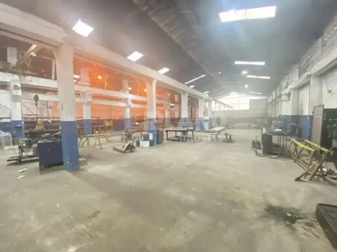 Locação de Industrial / Galpão na cidade de São Carlos