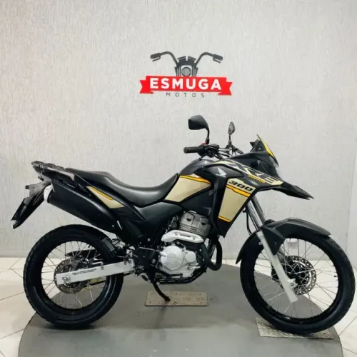HONDA XRE 300 ABS