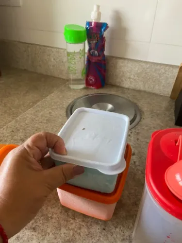 Vendo peças da Tupperware usada (leia com atenção )
