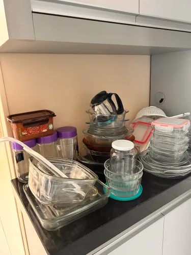 Utensílios gerais de cozinha