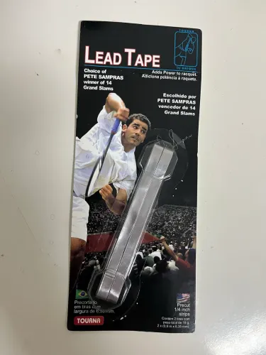 Chumbo lead tape Tourna 